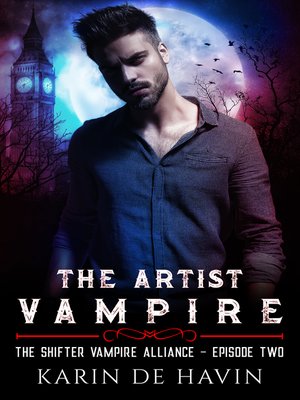 cover image of The Aritst Vampire Episode Two